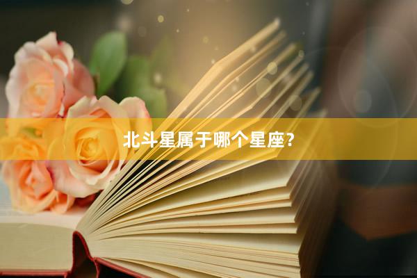北斗星属于哪个星座？